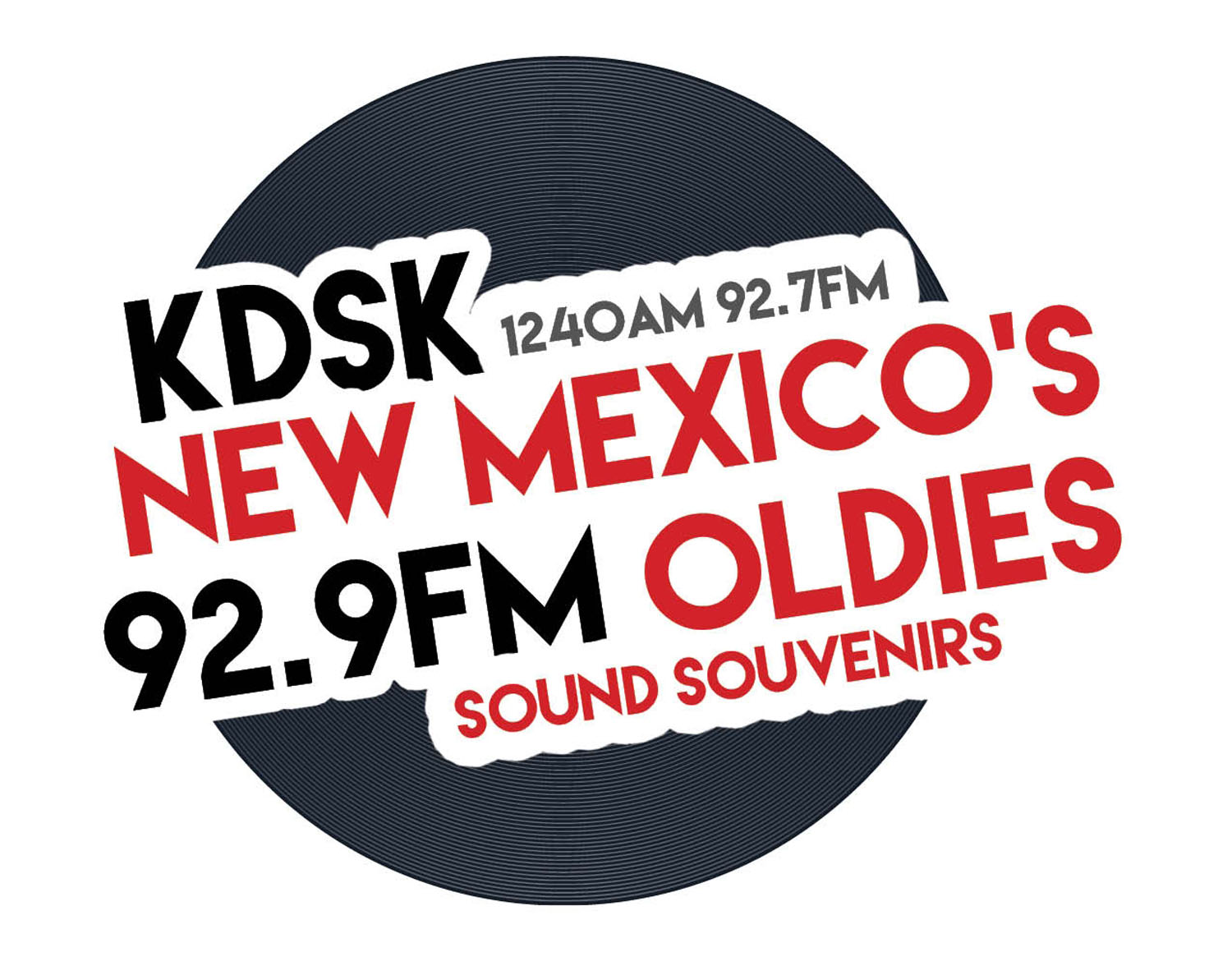 KDSK 92.7 - Sound Souvenir Music from the 50's, 60's, 70's and 80's!